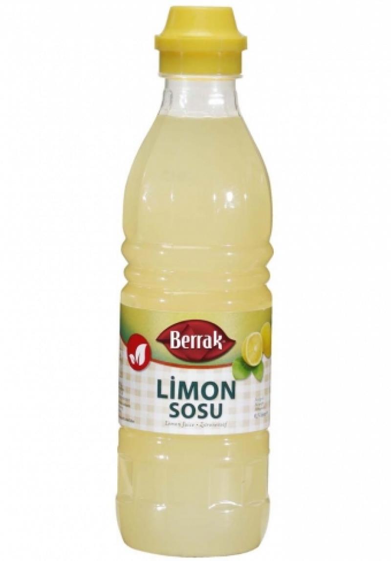 Limon Sosu 0,5 lt PET