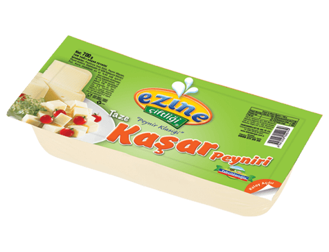 Taze Kaşar Peyniri 700 gr